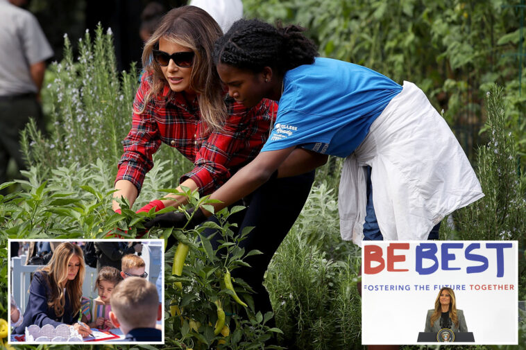 the-‘new’-melania-trump-steps-into-spotlight-with-another-‘big’-white-house-announcement