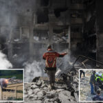 israel-wiped-out-hezbollah-chief’s-top-secretary-in-fresh-strikes-on-lebanon-that-iran-says-jeopardizes-cease-fire-deal