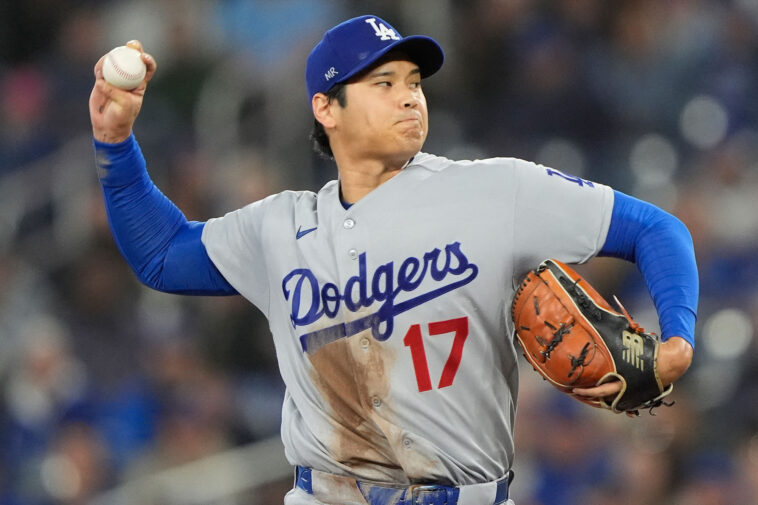 dodgers’-shohei-ohtani-grinds-out-clayton-kershaw-like-performance