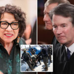 supreme-court-justice-sonia-sotomayor-claims-colleague-brett-kavanaugh’s-prep-school-upbringing-sways-his-stance-on-ice-raids