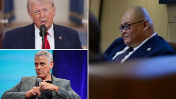 white-house-attacks-george-clooney-for-his-‘terrible-acting-ability’-after-star-accuses-trump-of-war-crimes