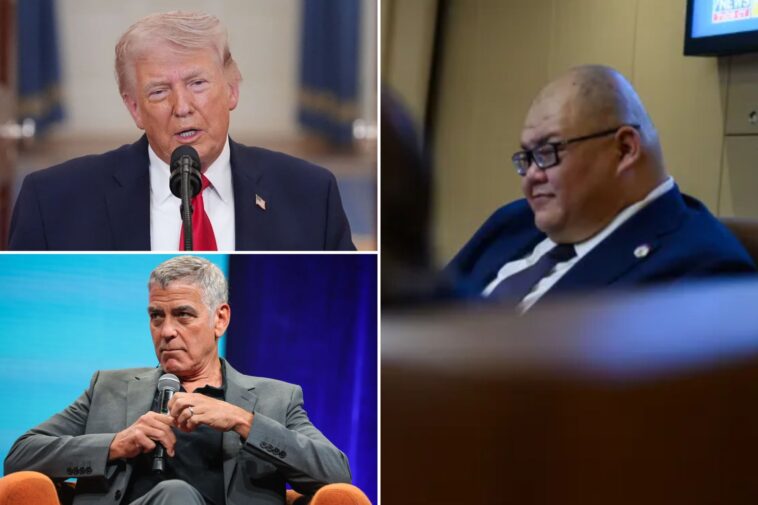 white-house-attacks-george-clooney-for-his-‘terrible-acting-ability’-after-star-accuses-trump-of-war-crimes