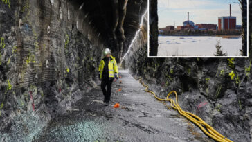 1.9b-year-old-bedrock-over-1,000-feet-underground-set-to-house-first-permanent-nuclear-waste-site