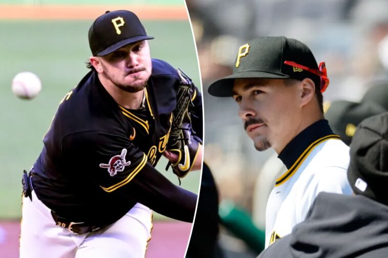 paul-skenes-makes-cryptic-comments-after-konnor-griffin’s-$140-million-pirates-extension