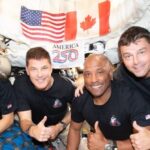 artemis-ii-crew-completes-first-‘ship-to-ship’-call-from-moon-to-international-space-station