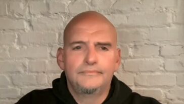 fetterman:-‘iran-is-a-47-year-old-war-crime’