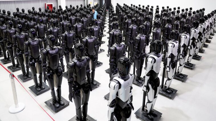 humanoid-robots-hit-mass-production-in-china