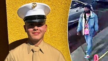 us-marine-stabbed-to-death-in-north-carolina-chaotic-street-brawl,-police-hunt-person-of-interest