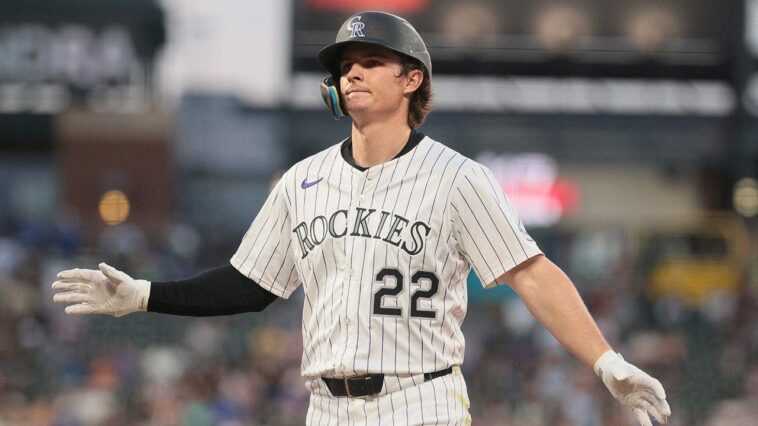 former-top-mlb-pick-mickey-moniak-makes-bold-sacrifice-claim-as-rockies-seek-to-snap-yearslong-playoff-drought
