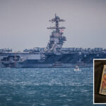 navy-yanks-promo-photo-of-sailor-wearing-cheeky-patch:-‘save-the-big-booty-venezuelans’