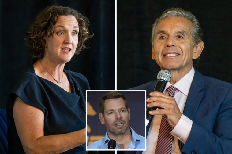 california-gov-candidates-pile-on-as-eric-swalwell-misconduct-rumors-swirl