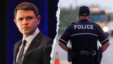 rising-dem-talarico-denies-anti-cop-label-after-‘culture-of-violence’-comments-exposed