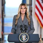 ‘the-lies…need-to-end-today’:-melania-trump-stuns-with-appearance-to-deny-jeffrey-epstein-claims