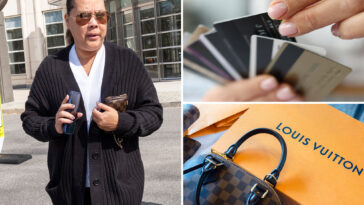 personal-assistant-pleads-guilty-to-stealing-$10m-from-elderly-salomon-bros.-exec-to-buy-louis-vuitton,-gucci
