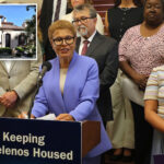 la-mayor-karen-bass-and-lefty-councilmember-unveil-splashy-$300m-housing-rollout-—-despite-it-not-being-approved