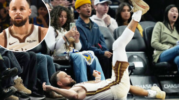 warriors’-steph-curry-ruled-out-thursday-against-lakers