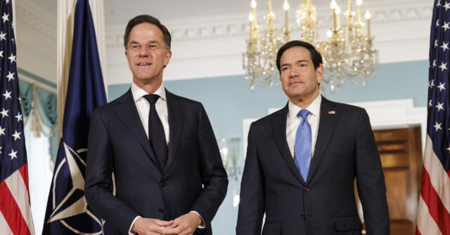 nato-boss:-world-is-‘absolutely’-safer-because-trump-stopped-iran-having-its-nuclear-‘north-korea-moment’