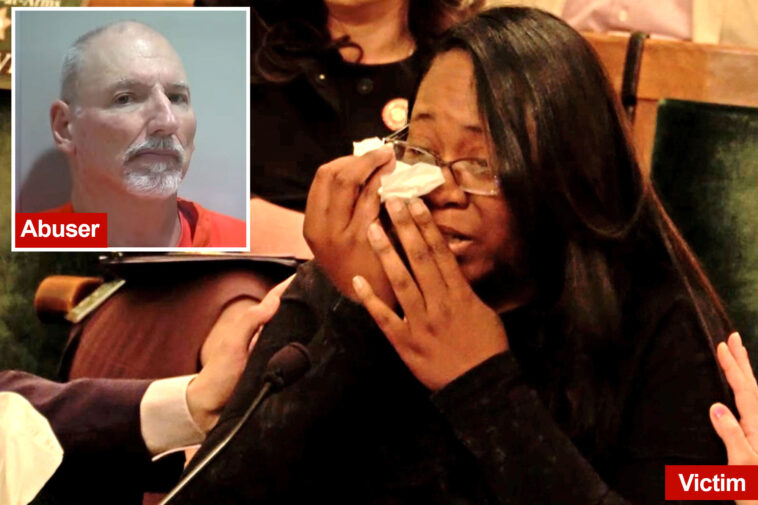 heartbreaking-moment-sex-abuse-survivor-begs-calif.-dems-to-change-elder-parole-law