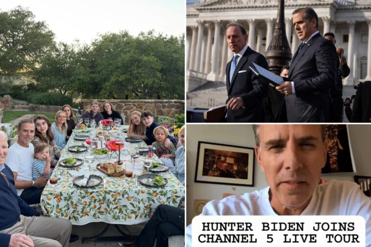 hunter-biden-is-too-broke-to-pay-his-lawyer-—-as-he-challenges-trump’s-sons-to-a-‘cage-match’-at-youtuber-event