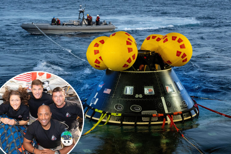 artemis-astronauts-will-face-big-physical-challenges-as-they-deal-with-earth’s-gravity-again:-‘almost-impossible-to-walk-in-a-straight-line’