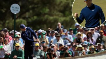 rory-mcilroy-tied-for-masters-lead-in-emphatic-start-to-repeat-quest