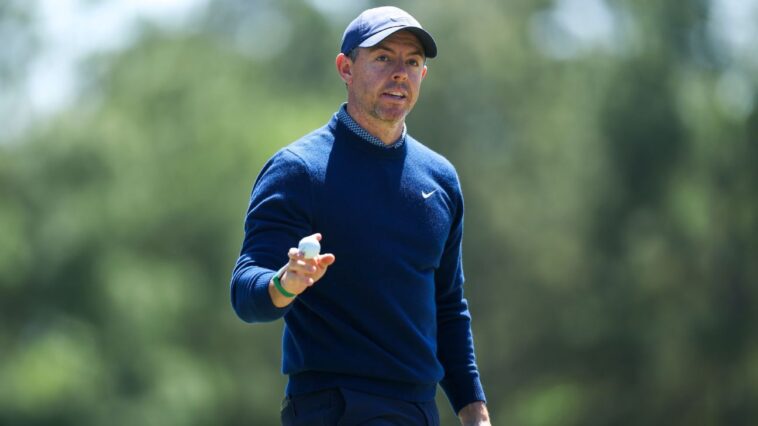 rory-opens-defense-with-67,-share-of-early-lead