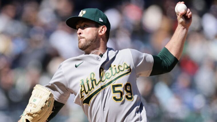 springs,-a’s-bullpen-toss-1-hitter-in-win-vs.-yanks