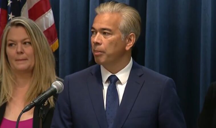 california-attorney-general-charges-21-suspects-in-$267-million-hospice-fraud-ring-(video)