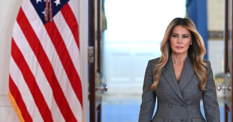 the-velvet-hammer-–-melania-nails-liars-accusing-her-of-epstein-relationship,-but-she-does-it-in-the-classiest-way-you’ve-ever-seen