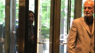 another-one-bites-the-dust:-former-iranian-foreign-minister-kamal-kharazi-dies-from-injuries-sustained-in-us-israeli-strikes