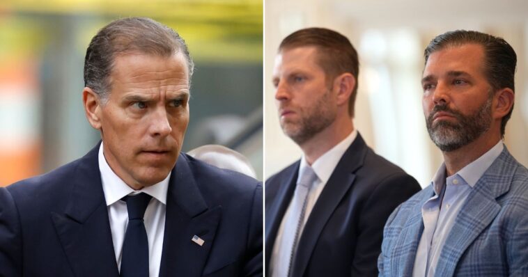 video:-hunter-biden-hits-new-rock-bottom,-agrees-to-insane-cage-match-against-don-jr.,-eric-trump