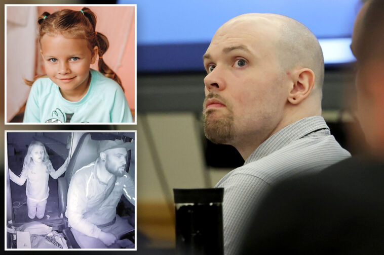 fedex-driver-tanner-horner-made-outrageous-request-to-cops-after-killing-7-year-old-athena-strand