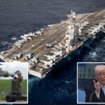 trump-tells-the-post-he’s-preparing-military-if-iran-fails-to-comply-in-talks:-‘we’re-loading-up-the-ships’