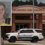 twisted-texas-teacher-cut-herself-with-razor-in-bizarre-hoax-that-sparked-terrifying-lockdown:-cops