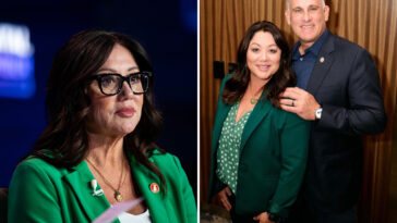 embattled-labor-secretary-lori-chavez-deremer-hit-with-discrimination-complaints-over-response-to-husband’s-alleged-sexual-misconduct