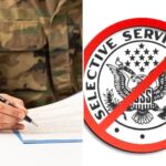 anti-war-activists-rally-against-trump’s-automatic-military-draft-registration:-‘dangerous-data-grab’ 