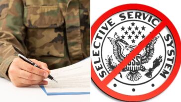 anti-war-activists-rally-against-trump’s-automatic-military-draft-registration:-‘dangerous-data-grab’ 