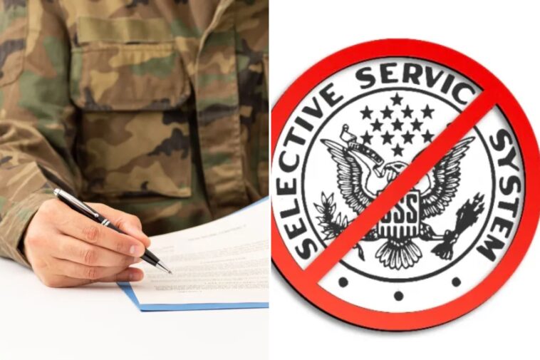 anti-war-activists-rally-against-trump’s-automatic-military-draft-registration:-‘dangerous-data-grab’ 