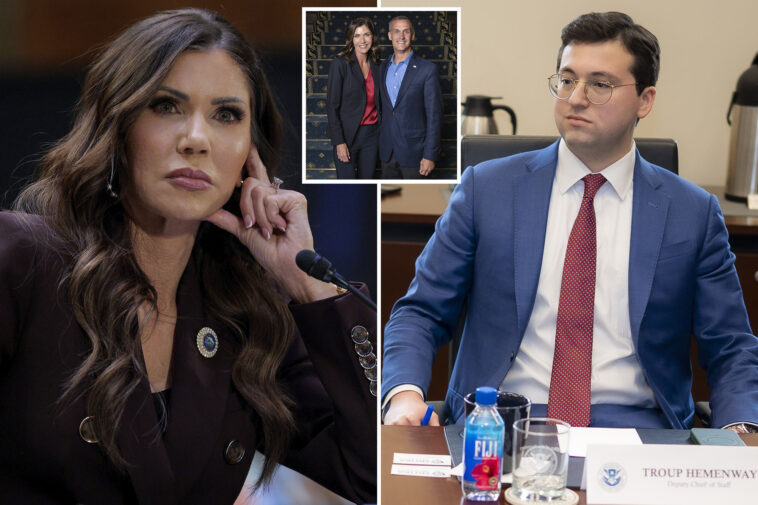 kristi-noem’s-loyal-staffers-axed-after-following-scandal-ridden-boss-to-new-gig:-‘you’re-obviously-not-welcome’