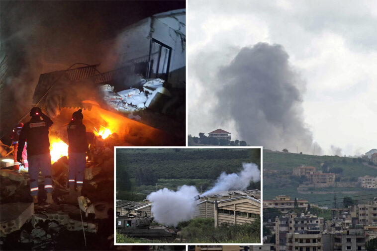 israel-launches-new-strikes-on-lebanon-as-kuwait comes-under-fire-in-drone-attack