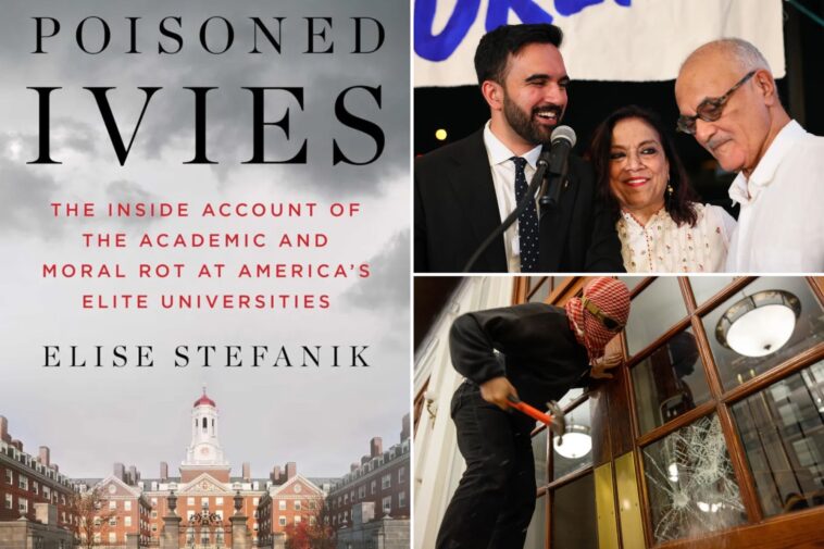 how-antisemitic-professors-—-including-mayor-zohran-mamdani’s-father-—-have-‘poisoned’-columbia-university