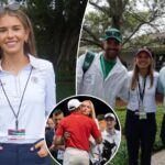 kai-trump-hangs-with-bryson-dechambeau-at-masters-as-mom’s-boyfriend-tiger-woods-enters-rehab