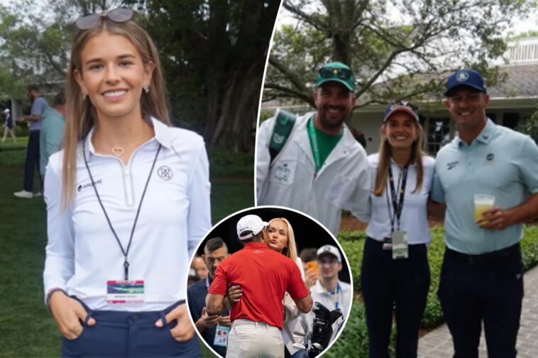 kai-trump-hangs-with-bryson-dechambeau-at-masters-as-mom’s-boyfriend-tiger-woods-enters-rehab