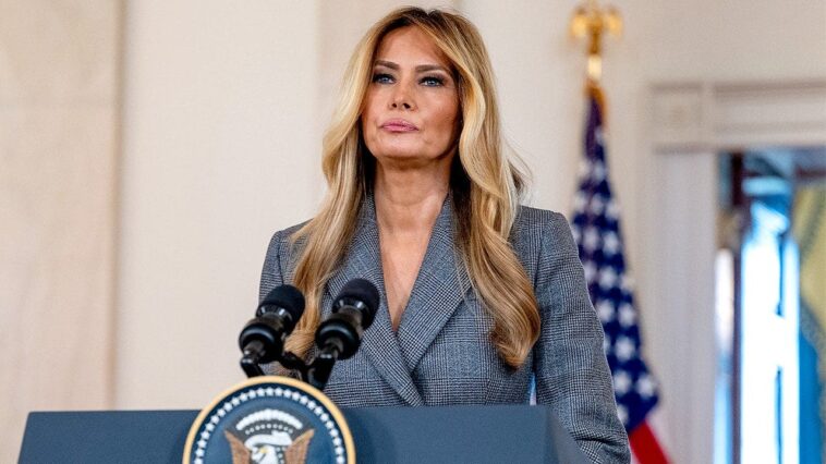 melania-trump-advisor-says-she’s-had-‘enough’-after-breaking-silence-to-deny-jeffrey-epstein-connection