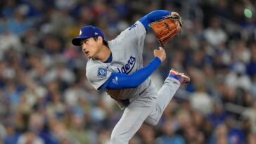 unique-shohei-ohtani-exception-draws-blue-jays-star’s-attention-in-world-series-rematch