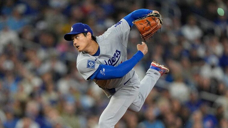 unique-shohei-ohtani-exception-draws-blue-jays-star’s-attention-in-world-series-rematch