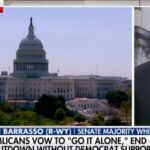 must-watch:-senate-republicans-move-to-lock-in-full-ice-and-cbp-funding-for-trump’s-entire-term-by-bypassing-democrats-entirely