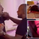 bouncer-knocks-drunk-man-out-cold-when-he-can-barely-stand-in-palm-springs