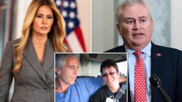 oversight-committee-responds-to-melania-trump’s-call-for-epstein-victims-to-testify-before-congress