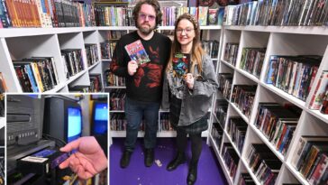 retro-nyc-video-store-marks-booming-first-year-in-business-–-thanks-to-growing-gen-z-demand-for-vhs,-dvds